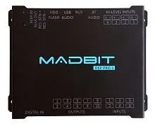 *Процессор Madbit DSP PRO3. По цене – 42 990 руб.
