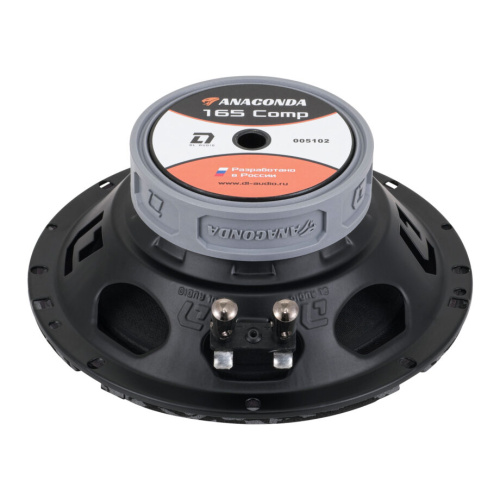 2 компонентная акустика. Акустическая система DL AUDIO Anaconda 165 Comp. Цена от – 5 990 руб. фото 6