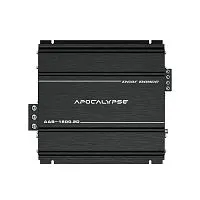 *Усилитель APOCALYPSE AAB-1800.2D. Цена – 30 790 руб.