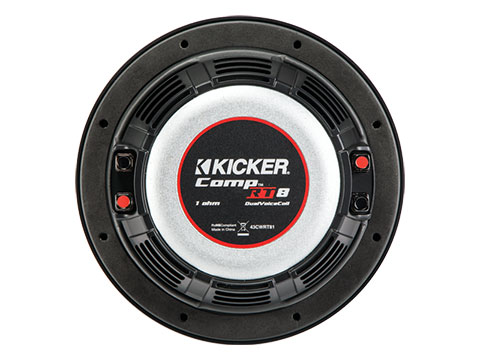 Сабвуфер KICKER CWRT8. Цена – 22 090 руб. фото 3 Сабвуфер KICKER CWRT8. Цена – 22 090 руб. фото 3