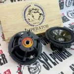 *Среднечастотная акустика (Мидбасс). Акустическая система AZ-13 SPL Power IMPERATOR MWI 6.5 серии ROYAL. Цена от – 26 890 руб.