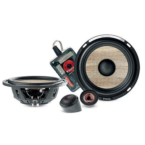 2 компонентная акустика. Акустическая система FOCAL PS165FSE. Цена от – 44&nbsp;290 руб.