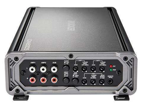 Усилитель KICKER CXA6005. Цена – 31 490 руб. фото 3 Усилитель KICKER CXA6005. Цена – 31 490 руб. фото 3