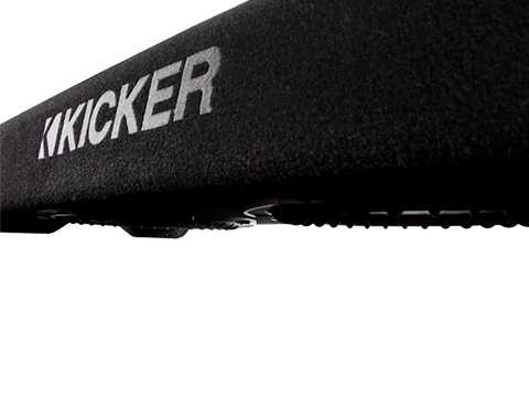 Сабвуфер KICKER TRTP102. Цена – 37 880 руб. фото 4 Сабвуфер KICKER TRTP102. Цена – 37 880 руб. фото 4