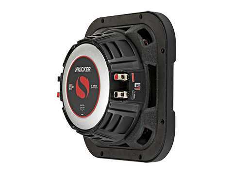 Сабвуфер KICKER TL7T82. Цена – 32 340 руб. фото 2 Сабвуфер KICKER TL7T82. Цена – 32 340 руб. фото 2
