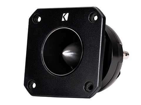 Рупорные твиттеры. Акустическая система KICKER ST4TW. Цена от – 13 590 руб. Рупорные твиттеры. Акустическая система KICKER ST4TW. Цена от – 13 590 руб.
