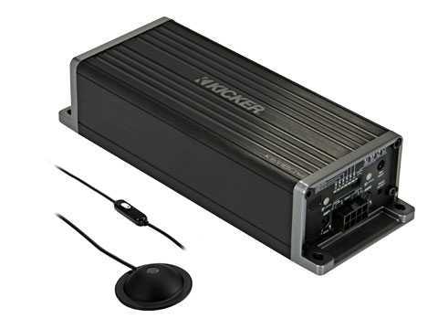 Усилитель KICKER KEY 200.4. Цена – 33 990 руб. Усилитель KICKER KEY 200.4. Цена – 33 990 руб.