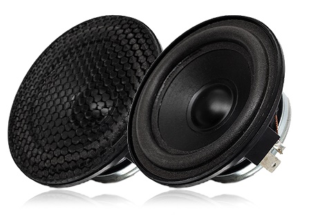 Среднечастотная акустика. Акустическая система SOAUDIO SO55neo. Цена от – 14 890 руб.