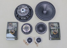 3 компонентная акустика. Акустическая система STEG ML653C. Цена от – 67 080 руб.