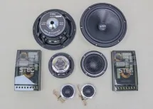 3 компонентная акустика. Акустическая система STEG ML653C. Цена от – 67 080 руб.