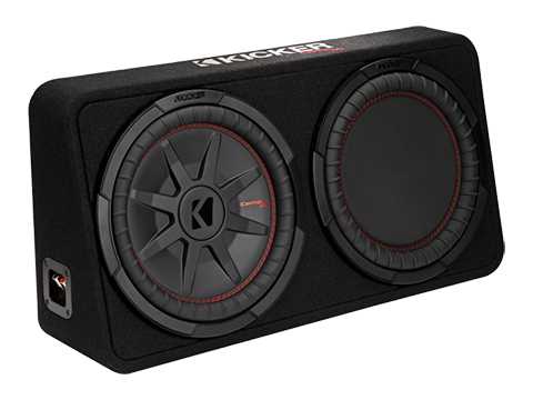 Сабвуфер KICKER TCWRT122. Цена – 38 550 руб. Сабвуфер KICKER TCWRT122. Цена – 38 550 руб.