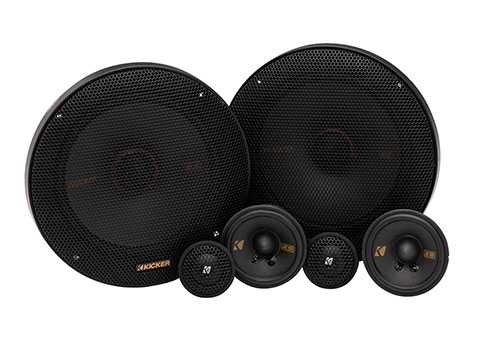3 компонентная акустика. Акустическая система KICKER KSS365. Цена от – 35 690 руб. 3 компонентная акустика. Акустическая система KICKER KSS365. Цена от – 35 690 руб.