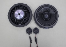 Акустика для VOLKSWAGEN, SKODA, SEAT. Акустическая система STEG MVW7C. Цена от – 54 590 руб.