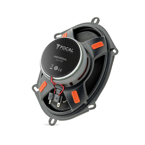 Коаксиальная акустика. Акустическая система FOCAL ICU570. Цена от – 11 780 руб. фото 3
