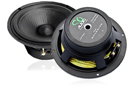 Среднечастотная акустика. Акустическая система SOAUDIO SO165/38. Цена от – 34 890 руб.