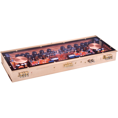 Усилитель GROUND ZERO GZPA Reference 2PURE. Цена – 389 990 руб. фото 3