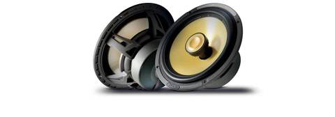 Коаксиальная акустика. Акустическая система FOCAL EC165K. Цена от – 37 960 руб. фото 4