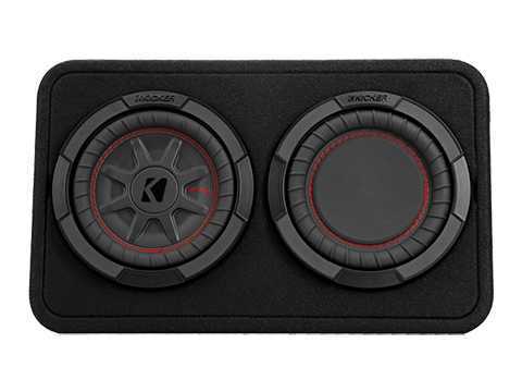 Сабвуфер KICKER TCWRT82. Цена – 31 390 руб. Сабвуфер KICKER TCWRT82. Цена – 31 390 руб.