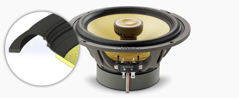 Коаксиальная акустика. Акустическая система FOCAL EC165K. Цена от – 37 960 руб. фото 3