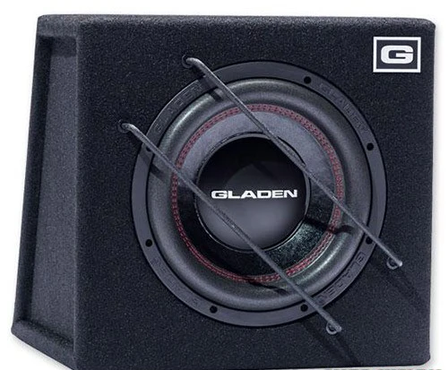 Сабвуфер GLADEN RSX 10SB. Цена – 22 390 руб. Сабвуфер GLADEN RSX 10SB. Цена – 22 390 руб.