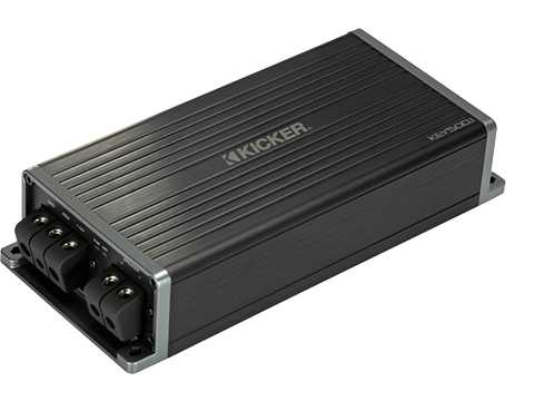 Усилитель KICKER KEY 500.1. Цена – 33 990 руб. Усилитель KICKER KEY 500.1. Цена – 33 990 руб.