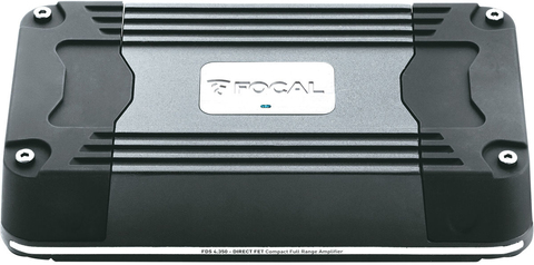 Усилитель FOCAL FDS4.350. Цена – 29 860 руб.