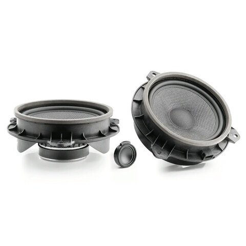 Акустика для TOYOTA, SUBARU, LEXUS,DAIHATSU, LADA. Комплект акустики FOCAL KIT TOYOTA  ACTIVE . Цена от – 71 560 руб.
