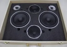 *3 компонентная акустика. Акустическая система STEG MASTER STROKE (SS-1.SS-3.SS-6). Цена от – 384 990 руб.