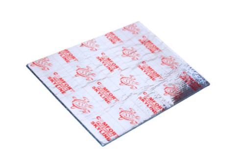 Шумоизоляция COMFORT MAT SKYLINE. Цена – 300 руб.