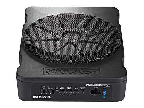 Сабвуфер KICKER HIDEAWAY HS10. Цена – 51 990 руб. фото 3 Сабвуфер KICKER HIDEAWAY HS10. Цена – 51 990 руб. фото 3
