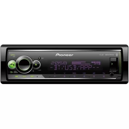 Автомагнитола PIONEER MVH-S520BT типоразмера 1 DIN по цене от – 15 990 руб. фото 4