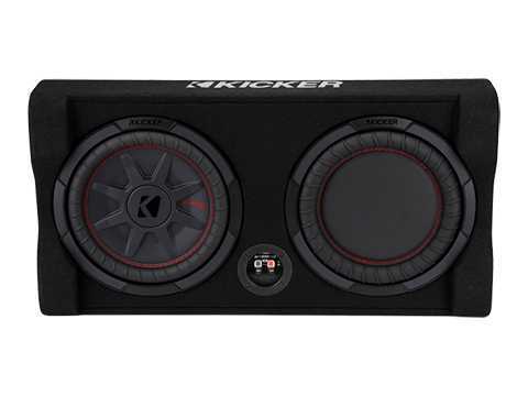 Сабвуфер KICKER TRTP102. Цена – 37 880 руб. Сабвуфер KICKER TRTP102. Цена – 37 880 руб.