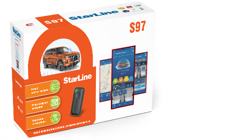 Автосигнализация STARLINE S97 CAN FD GPS. Цена – 25 450 руб.