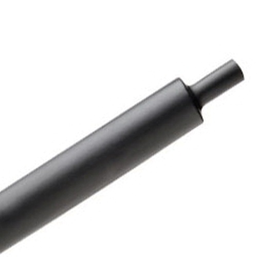 Термоусадка 4/2 черная. Цена – 40 руб.