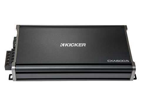 Усилитель KICKER CXA6005. Цена – 31 490 руб. Усилитель KICKER CXA6005. Цена – 31 490 руб.