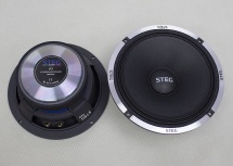 Среднечастотная акустика (Мидбасс). Акустическая система STEG F7. Цена от – 7 570 руб. фото 2
