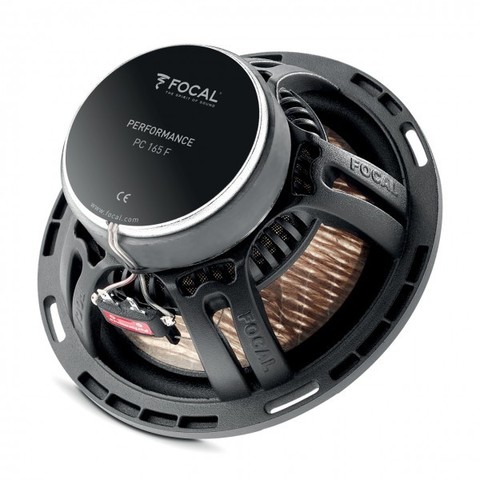 Коаксиальная акустика. Акустическая система FOCAL PC165. Цена от – 14 800 руб. фото 3