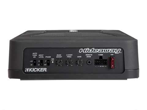 Сабвуфер KICKER HIDEAWAY HS8. Цена – 42 490 руб. фото 2 Сабвуфер KICKER HIDEAWAY HS8. Цена – 42 490 руб. фото 2