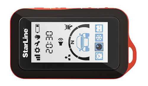 Автосигнализация STARLINE E96 v2 GSM GPS PRO. Цена – 36 090 руб. фото 3