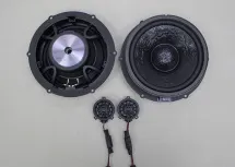 *Акустика для VOLKSWAGEN, SKODA, SEAT. Акустическая система STEG MVW7C. Цена от – 54 590 руб.