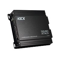 Усилитель KICX SA 600. Цена – 6 890 руб.