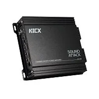 Усилитель KICX SA 600. Цена – 6 890 руб.