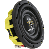 Сабвуфер GROUND ZERO GZHW 8SPL-D2 FLAT. Цена – 31 990 руб.
