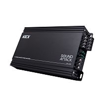 Усилитель KICX SA 4.90. Цена – 6 890 руб.