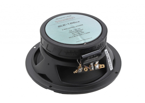 Коаксиальная акустика. Акустическая система DYNAMIC STATE SLE-165cx. Цена от – 5&nbsp;990 руб. фото 5