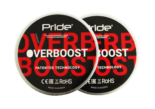 Среднечастотная акустика (Мидбасс). Модуль PRIDE Overboost. Цена от – 500 руб. Среднечастотная акустика (Мидбасс). Модуль PRIDE Overboost. Цена от – 500 руб.