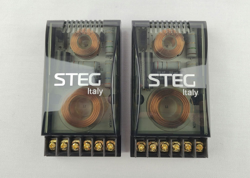 2 компонентная акустика. Акустическая система STEG MZ650C. Цена от – 32&nbsp;450 руб. фото 7