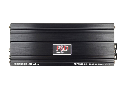 Усилитель FSD AUDIO MICRO 4.120. Цена – 7 640 руб. Усилитель FSD AUDIO MICRO 4.120. Цена – 7 640 руб.