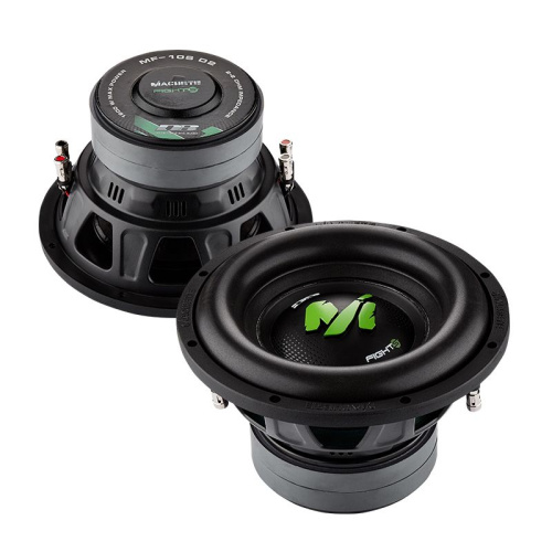 Сабвуфер MACHETE MF-10S D2/D4. Цена – 9&nbsp;190 руб.