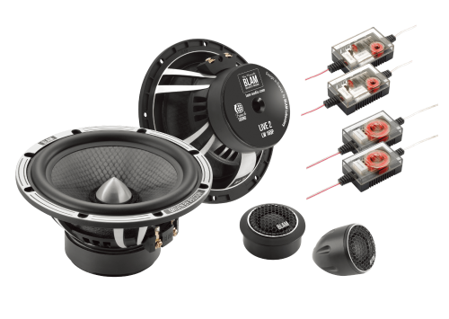 2 компонентная акустика. Акустическая система BLAM L165P. Цена от – 64&nbsp;990 руб.